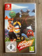 Ringfit Adventure Nintendo Switch + Ringfit compleet, 1 speler, Nieuw, Ophalen of Verzenden, Sport