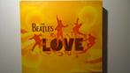 The Beatles - Love (CD + DVD), Ophalen of Verzenden, 1960 tot 1980, Zo goed als nieuw