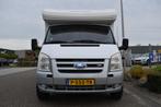 Ford Transit Trigano Genesis 44 Challenger | 2 Enkele bedden, Caravans en Kamperen, 6 tot 7 meter, Diesel, Bedrijf, Ford