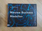 Nieuwe business modellen - Jan Jonker, Ophalen of Verzenden, Zo goed als nieuw, HBO