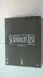 Steven Spielberg Schindler's list limited edition nieuw in v, Ophalen of Verzenden, Nieuw in verpakking, Overige gebieden, Boxset