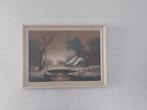 Schilderij Cornelus Bruinsma, Antiek en Kunst, Ophalen
