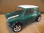 RC Mini Cooper, Hobby en Vrije tijd, Modelbouw | Radiografisch | Auto's, Elektro, Gebruikt, Ophalen of Verzenden, Schaal 1:10