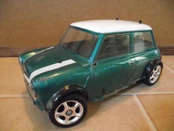 RC Mini Cooper beschikbaar voor biedingen