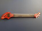 Guild Ashbory Bass, Ophalen, Gebruikt, Elektrisch, Fretloos