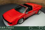 Lamborghini Jalpa 3500P | #420 van 420 | 29.757 KM| 1989, Lederen bekleding, Achterwielaandrijving, Zwart, Leder