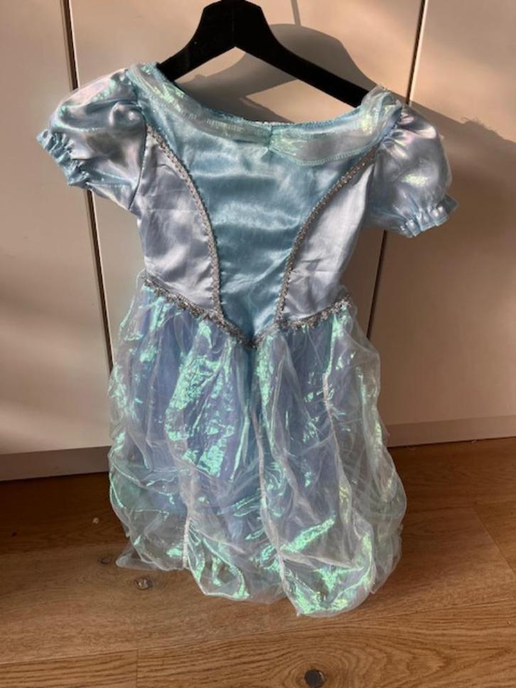 Verkleedkleding 5-8 jaar, Kinderen en Baby's, Carnavalskleding en Verkleedspullen, Gebruikt, Jongen of Meisje, 110 t/m 116, Ophalen of Verzenden