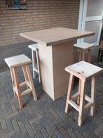 Statafels horeca kwaliteit van sint, Huis en Inrichting, Tafels | Statafels, Ophalen, Nieuw