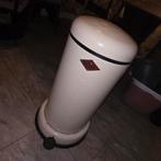WESCO prullenbak, Ophalen of Verzenden, Minder dan 50 cm