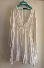 Zara jurk/tuniek L, Ophalen of Verzenden, Nieuw, Wit