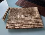 Dior pouch, Ophalen of Verzenden, Nieuw, Beige, Dame