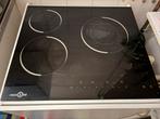 HIGH ONE Keramische Kookplaat - Zo Goed Als Nieuw, Witgoed en Apparatuur, Kookplaten, Keramisch, 3 kookzones of minder, Ophalen of Verzenden