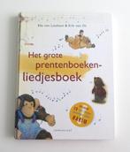 PCD Lemniscaat 2388: Het grote prentenboeken-liedjesboek 3+, Ophalen of Verzenden, Zo goed als nieuw, 3 tot 4 jaar, Elle van Lieshout & Erik
