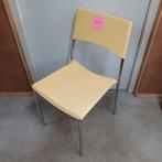 25 x vintage design stoelen kantine partij stoelen, Huis en Inrichting, Stoelen, Ophalen, Gebruikt, Bruin, Vijf, Zes of meer stoelen