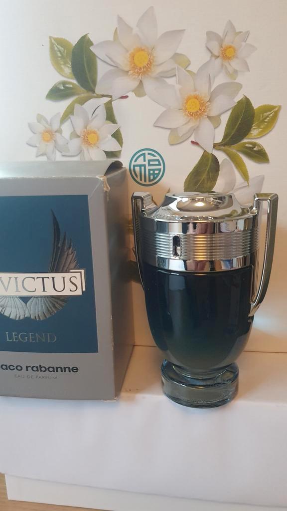 INVICTUS LEGEND   100 ml eau de parfum, Sieraden, Tassen en Uiterlijk, Uiterlijk | Parfum, Nieuw, Verzenden
