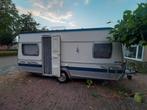 Fendt Saphir 470 FTB, Caravans en Kamperen, Rondzit, Tot en met 4, Schokbreker, 1000 - 1250 kg