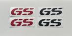 BMW R1200GS/GSA logo sticker set zijkant tank, Motoren, Accessoires | Stickers