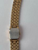 Retro Seiko Dameshorloge, Gebruikt, Staal, Polshorloge, Ophalen of Verzenden