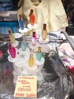 MOOIE VERZAMELING VAN 9 x 4ml ESCADA + DISPLAY, Verzamelen, Parfumverzamelingen, Ophalen, Zo goed als nieuw, Miniatuur