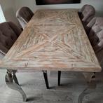 Rofra Eettafel en Salontafel, Huis en Inrichting, Ophalen, Zo goed als nieuw