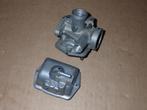 Honda MT5 MB5 MTX NSR Keihin 16mm OEM Carburateur Huis HM167, Ophalen of Verzenden