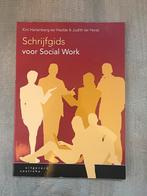 Schrijfgids voor Social Work, Boeken, Studieboeken en Cursussen, Ophalen of Verzenden, Zo goed als nieuw