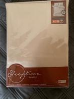 2-persoons dekbedovertrek, Ophalen, Beige, Dekbedovertrek, Nieuw