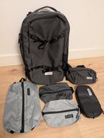 Heimplanet Transit Line Travel Pack 34L + Complete Set, Overige merken, 40 cm of meer, Ophalen of Verzenden, Zo goed als nieuw