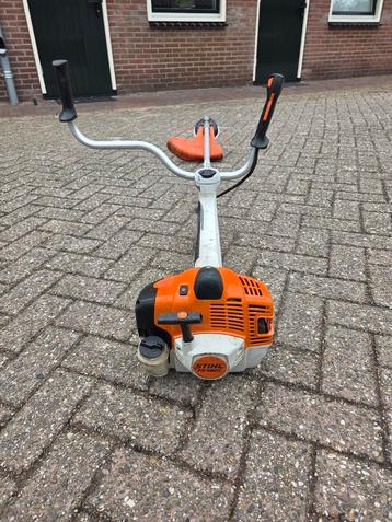 Stihl fs 460c bosmaaier. Nette machine! beschikbaar voor biedingen