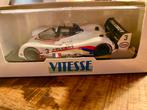Peugeot 905 winnaar Le Mans 1993 Vitesse 1/43, Ophalen of Verzenden, Gebruikt, Auto, Overige merken