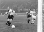 2x foto Feyenoord - Piet Bouts - 1996 FC Groningen 3-1, Verzenden, Zo goed als nieuw, Feyenoord, Poster, Plaatje of Sticker