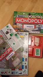 bordspel nieuw vliegveld Monopoly Schiphol Monopolie fraai, Hobby en Vrije tijd, Gezelschapsspellen | Bordspellen, Een of twee spelers