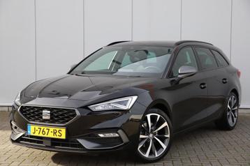 SEAT Leon Sportstourer 1.5 TSI FR Launch Edition All seasons beschikbaar voor biedingen