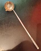 Oude vintage bowl lepel, Ophalen of Verzenden