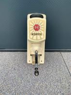 Douwe Egberts vintage koffiemolen, Ophalen