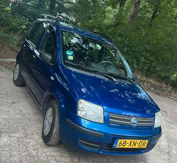 Zeer zuinig Fiat Panda 1.2 beschikbaar voor biedingen