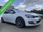 Volkswagen Golf 1.4 TSI Highline NAP NWE APK Panodak Navi Tr, Euro 5, Gebruikt, Zwart, 4 cilinders