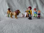 playmobiel met leeuw, Ophalen of Verzenden, Gebruikt, Los playmobil