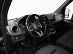 Mercedes-Benz Sprinter 316CDI L2H2 | Led | Trekhaak | Naviga, Auto's, Bestelauto's, Stof, Gebruikt, Zwart, 2000 kg