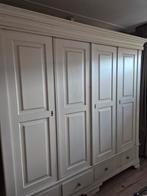 Kledingkast broccante stijl, Huis en Inrichting, Kasten | Kledingkasten, Ophalen, Gebruikt, 200 cm of meer, 150 tot 200 cm