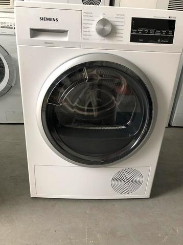 €325 A+++ 8kg WARMTEPOMP DROGER Siemens iQ500 MET GARANTIE beschikbaar voor biedingen