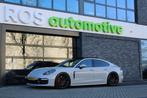 Porsche Panamera 2.9 4 E-Hybrid | BOMVOL! | 4X MASSAGE | 4WS, Auto's, Porsche, Automaat, Adaptive Cruise Control, Gebruikt, 4 stoelen