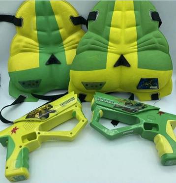 Lasergame  set kids. beschikbaar voor biedingen