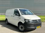 Volkswagen Transporter 2.0 TDI 102pk L1H1 Trekhaak Airco, Voorwielaandrijving, Stof, USB, 4 cilinders