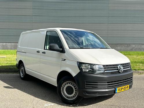Volkswagen Transporter 2.0 TDI 102pk L1H1 Trekhaak Airco, Auto's, Bestelauto's, Particulier, ABS, Airbags, Airconditioning, Bluetooth
