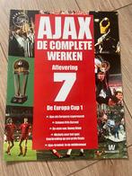 Ajax complete werken nummer 7 europacup 1, Verzamelen, Sportartikelen en Voetbal, Ophalen of Verzenden, Zo goed als nieuw, Ajax