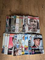 'Helden' tijdschriften, Boeken, Tijdschriften en Kranten, Ophalen of Verzenden, Zo goed als nieuw, Sport en Vrije tijd