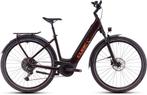 CUBE TOURING HYBRID PRO 625 Lageinstap Cinnamon/orange EE54, -, - 0
-, NL, Nieuw, -
