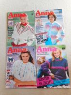 28 x anna samen voor € 28,00, Ophalen of Verzenden, Gebruikt, Breien of Haken, Patroon of Boek