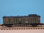 Rijtuig tijdperk 1 n spoor, Hobby en Vrije tijd, Modeltreinen | N-Spoor, Overige merken, Gebruikt, Gelijkstroom, Wagon